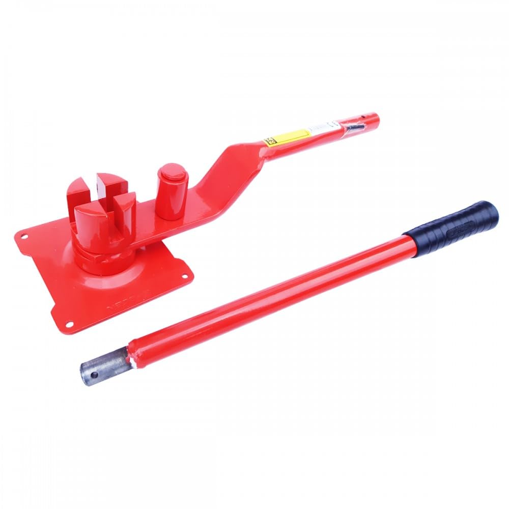 Fer à cintrer en acier pour béton, diamètre : 14 mm/940 mm (AF-14EC-NEW)