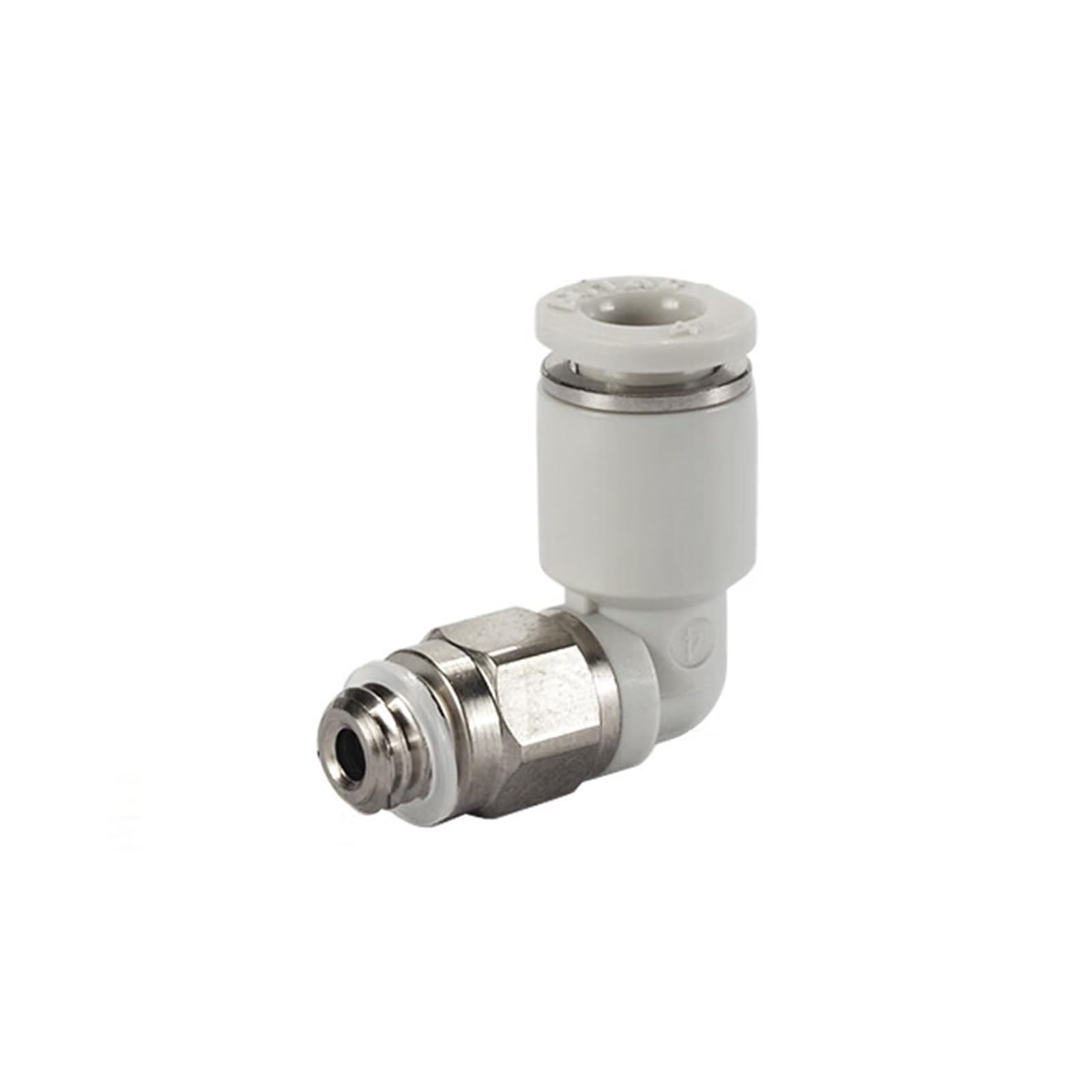 Connecteur PL4M3-M mâle fileté pour câblage électrique industriel