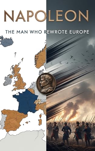 Napoleon: The Man Who Rewrote Europe: A fresh portrait of how one leader transformed institutions, borders, and identities (Lucid History)