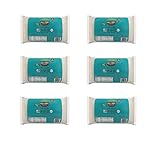 Miracle Noodle Zero Carb, Gluten Free Shirataki Pasta, Ziti, 7-Ounce, 6-Count