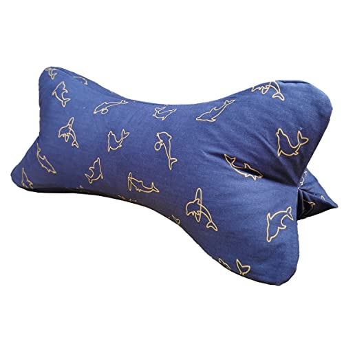 Top 10 Best Dog Bone Neck Pillow in 2022 15 Specialty Pillows Dog Bone Pillows For Neck Sleep Support Bone ...