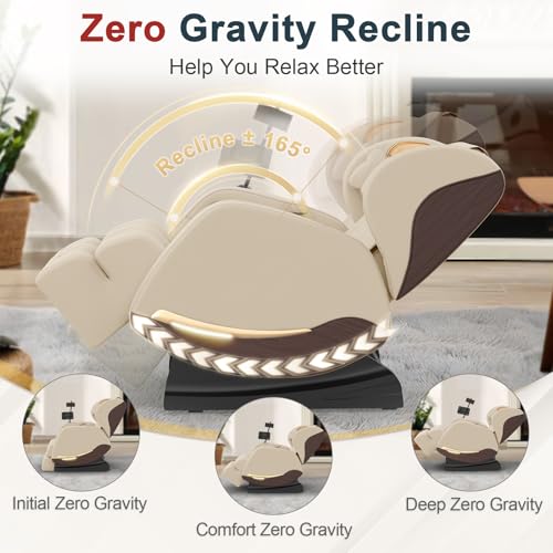 Yewglen 2025 Massage Chair Review