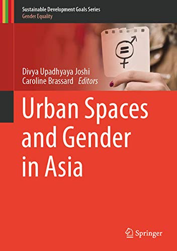 Buy Urban Spaces and Gender in Asia — BookShops.in