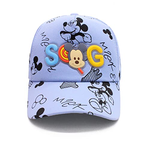 Image of VRITRAZ Kids Outdoor Sports Cap for Boys & Girls | Baseball Cap (4-12)