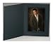 Tap Packaging Solutions Buckeye 8x10 Picture Folder Frame, Ebony / Ebony (10 Pa