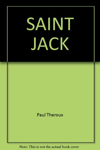 Saint Jack 0345257529 Book Cover