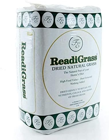 Friendship Estates ReadiGrass 15Kg Bale