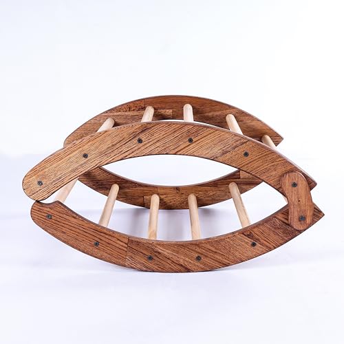 Image of Kids Rocking Bed | Arc Climber | Child Safe | Smooth Edges | Multiprpose (Foldable Bed, Without Mattress)