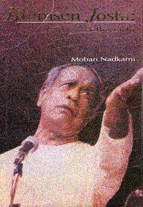 Paperback Bhimsen Joshi: A biography Book