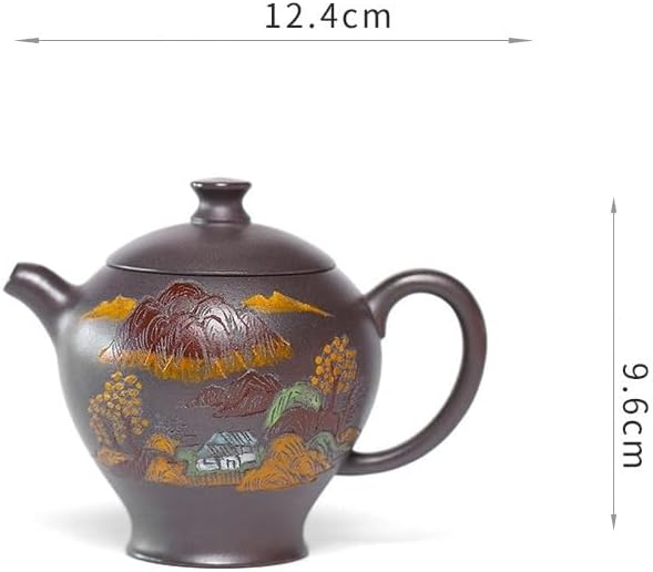 マイセン真夏の夜の夢ポット1.15L マイセン サマーナイト（リス）＊50