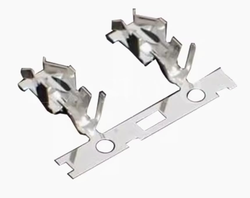 100 piece SLC-02T-P2.0 connector socket terminal