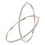 Rose Gold-90mm