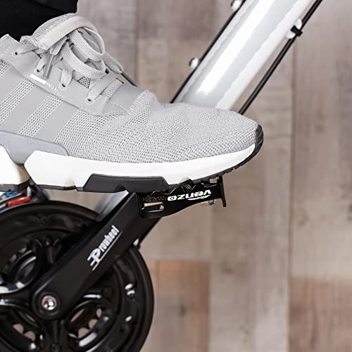 Venzo Men's Mountain Bike Bicycle Cycling Shoes With Multi-Function Clip-Less Pedal & Cleat - Compatible With Shimano Spd & Crankbrother Systems - Size 45 #TOP7