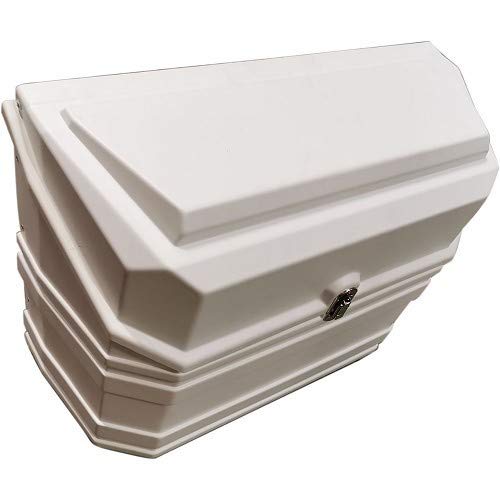 Coffre à gaz 2 Bouteilles 860x370x630 mm