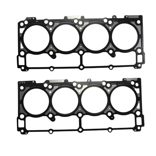 Image of KAX Engine Cylinder Head Gasket Set Kit Compatible with Dodge Ram 1500 2500 2003-2008, for Chrysler 300 /Jeep Grand Cherokee /Magnum 2005-2008, Charger Commander 2006-2008, Aspen Durango 5.7L, HS26423PT