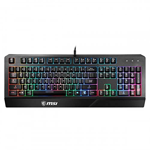 MSI TECLADO Vigor GK20 PT (Portugues)