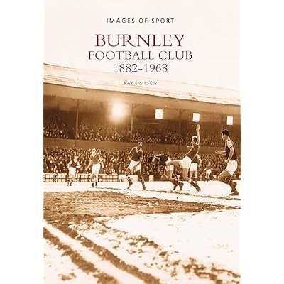 Burnley Football Club 1882-1968