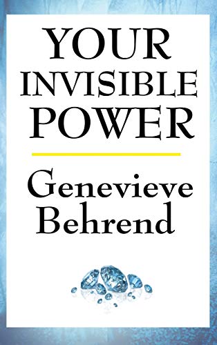 Your Invisible Power: A Sublime Book