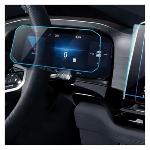 Film protection navigation haut de gamme pour intérieur VW Atlas 2024