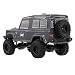gaeruite Coche RC, Camión Teledirigido,RGT 1/24 2.4G 4WD 15KM / H Vehículo...