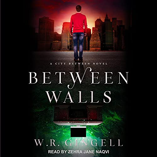 Between Walls: City Between Series, Book 6