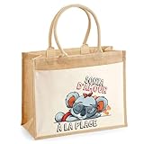 Nos cabas sont imprimés avec amour dans notre atelier en france et expédiés sous 1 à 2 jours, avec numéro de suivi.