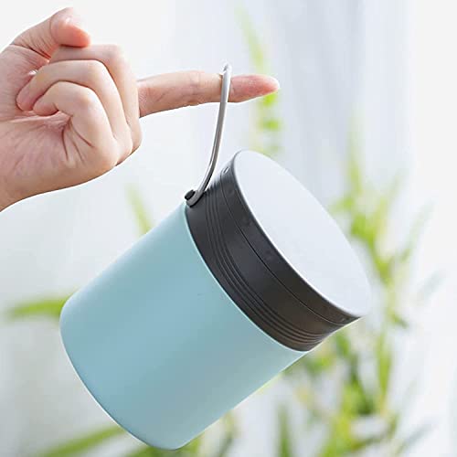 DJRH Waterbeker voor kinderen thermos lunchbox voedsel soepcontainers met deksel 45 0ML Lekvrije lunchbox Single Wall… - Image 7