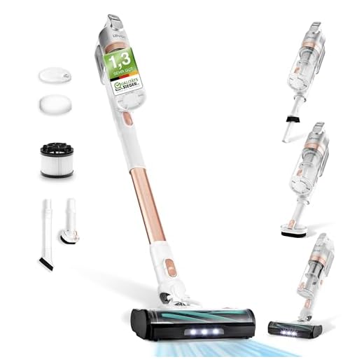Levoit Anti-Hair Wrap Cordless Stick Vacuum