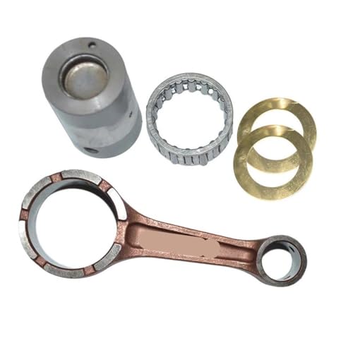 Kit bielle moto pour DR250 1996-2007 manivelle de rechange
