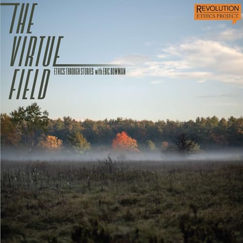 The Virtue Field cover art