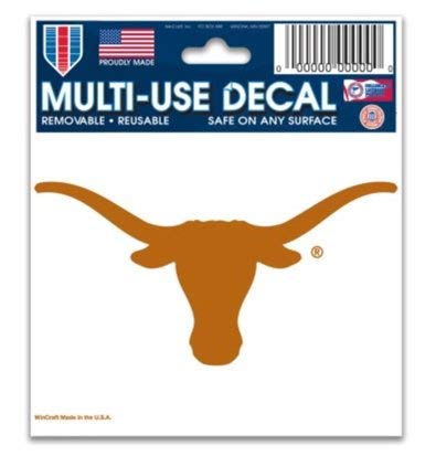 WinCraft NCAA University Texas Longhorns 3