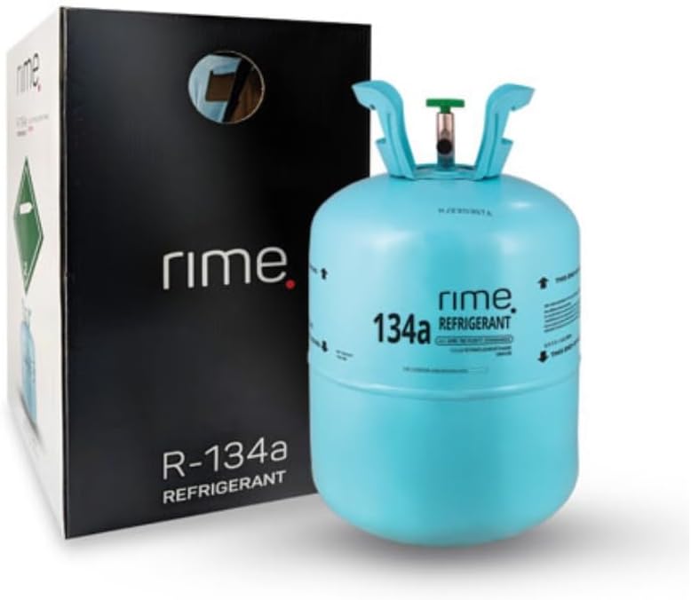 Refrigerant Gas Cylinder, 11 Kg, 134 Type