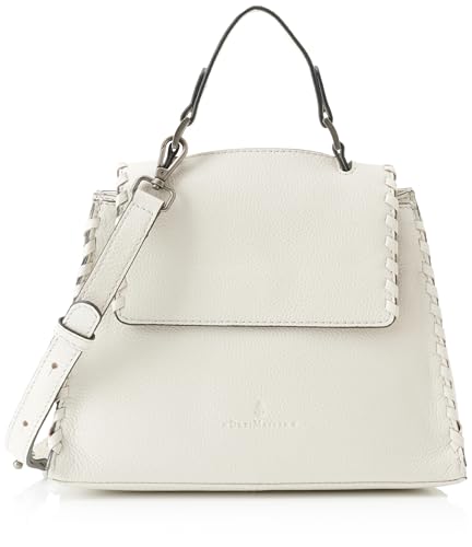 Petite poche femme blanc Bridgeport pour vos balades et sorties de l'été
