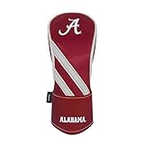 Team Effort Alabama Crimson Tide Hybrid Headcover