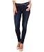 Hudson Women's Nico Midrise Skinny Jean with Recovery