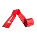 Mobility Floss Bands (Red) - Compression Floss Heavy Duty - Floss Tape Sports & Therapy