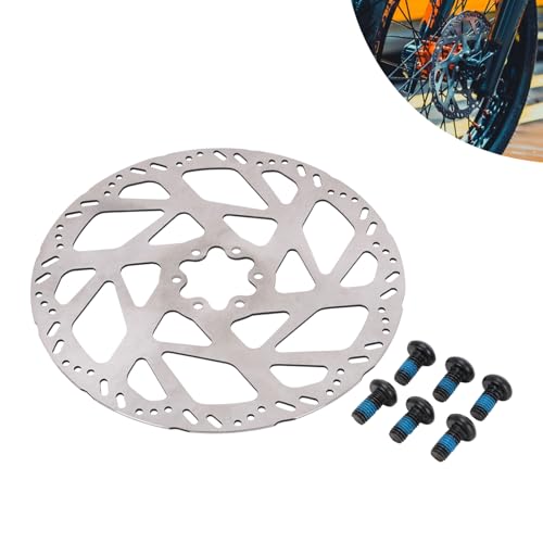 JFG RACING Front Brake Rotor for Surron Light Bee,Dirt Bike Brake Disc for Electric Dirt Bike Surron Light Bee X/Surron Light Bee S
