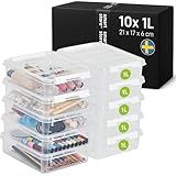 kleine boxen mit viel bass Lebensmittelecht: Die geruchsneutralen Boxen sind aus neuen Materialien hergestellt, sowie BPA- und Phthalatfrei. Ideal zur hygienischen Lagerung von Vorräten, Haustierfutter oder Küchenzubehör.