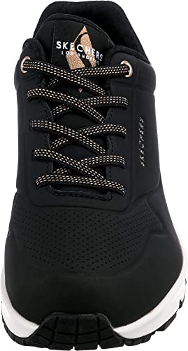 Image of Skechers Women's Uno Shimmer Away Sneaker