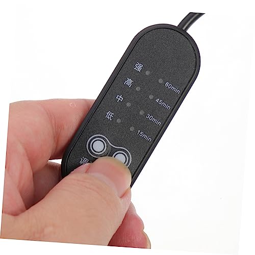 Chaussants électriques chauds USB Mobestech pour le télétravail - 4