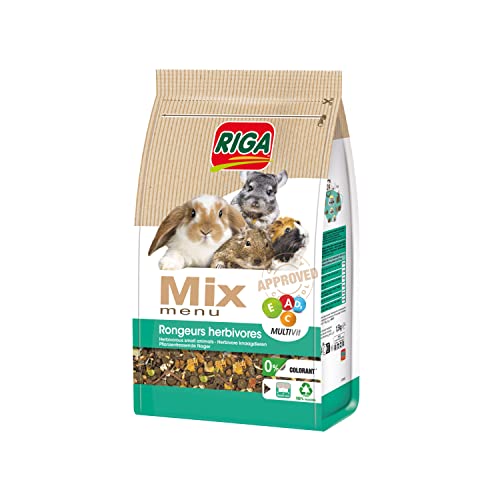 Riga Mix Menu Herbivores, 1.5KG