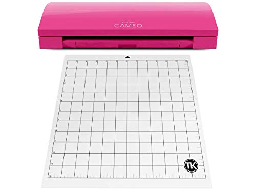 Kit 2 Bases de Corte Silhouette Cameo 30x30 - TK