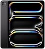 Apple iPad Pro 13 pulgadas (M4): Diseñado para Apple Intelligence, pantalla Ultra Retina XDR - vidrio de nano-textura, 2TB, cámara frontal/trasera de 12MP, escáner LiDAR, Wi-Fi 6E + 5G Cellular, Face ID — Negro espacial 2