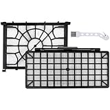 ERSATZ-HEPA-FILTER---Kompatibel mit Bosch für Siemens 647753, 00647753, VSZ62541, VSZ6GP12, 00577303, 00579496, 577303, 579496, BBZ154HF, VZ154HFB, BBZ154, BSGL5, VSQ8, VSZ5, VSZ6, VSQ5X, 1230, GS41, GL-50, GL-80, GL-80, GL-85.