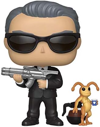 Funko 38490 POP Vinyl: Men in Black-International: Agent H Collectible Figure, Multicolour