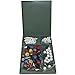 Atomic Model Set, 47 Elements and 35 Bonds, Euro Design, Student Set, Karter Scientific