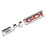 Kia Optima K5 2.4 GDI Trunk Tail Gate Emblem