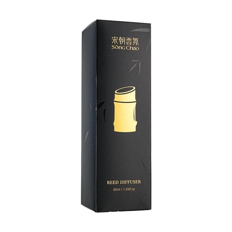 Difusor Song Chao de Bambú Aroma Rain Jasmine 50ml miniatura 6