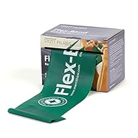 Algopix Similar Product 13 - STOTT PILATES FlexBand Roll Regular
