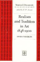 Realism and Tradition in Art, 1848-1900; Sources and Documents B001P0X7BI Book Cover